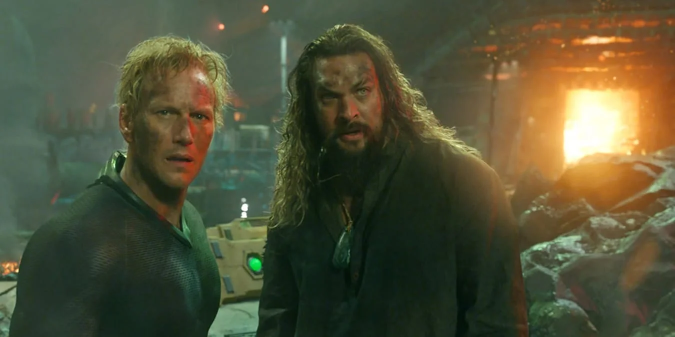 Aquaman ve Kayıp Krallığı