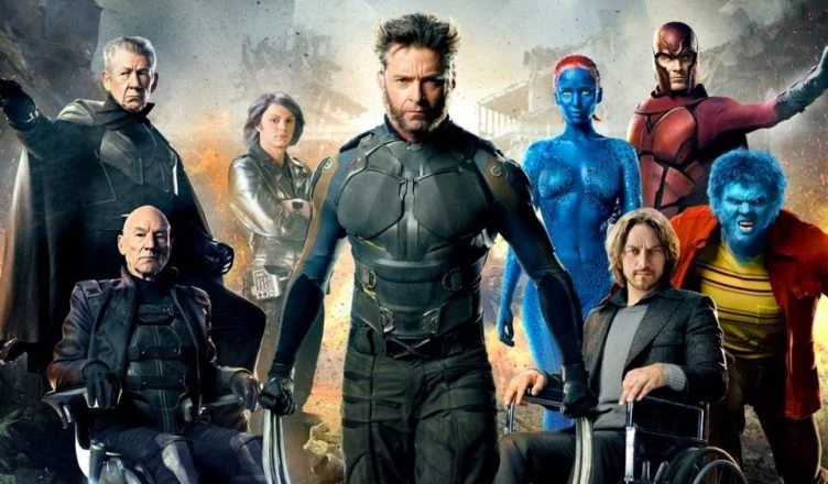 X-Men Serisi