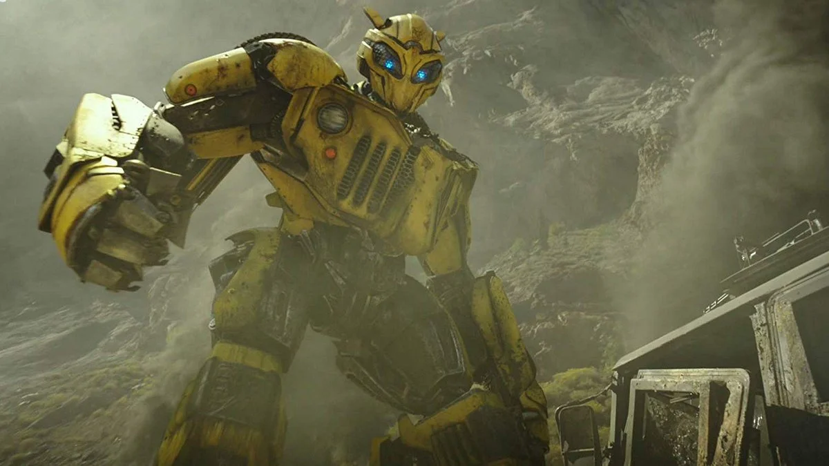 Transformers Serisi