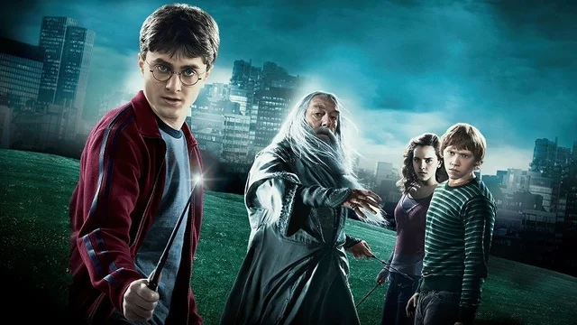 Harry Potter ve Melez Prens