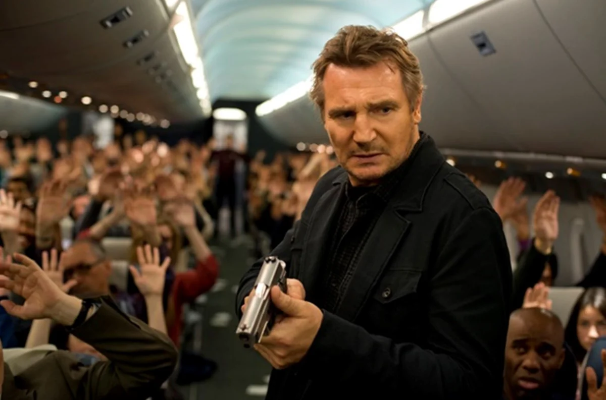 En İyi Liam Neeson Filmleri