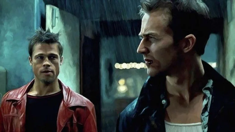 Fight Club ( Dövüş Kulübü )