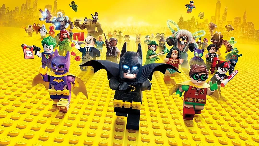 Lego Batman Filmi