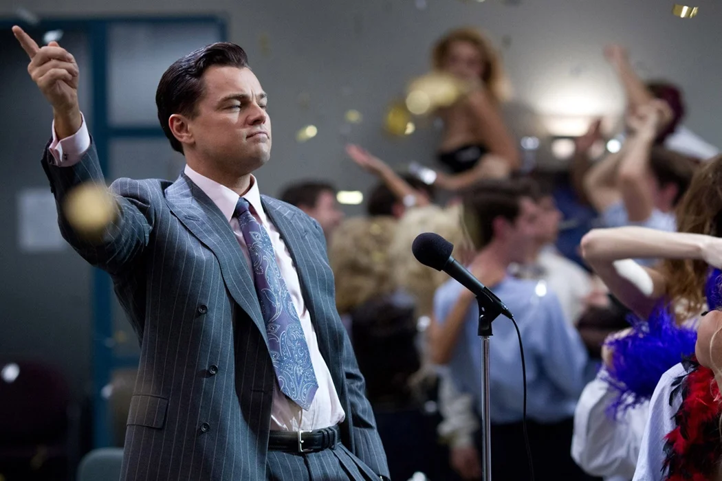 Para Avcısı (The Wolf of Wall Street)