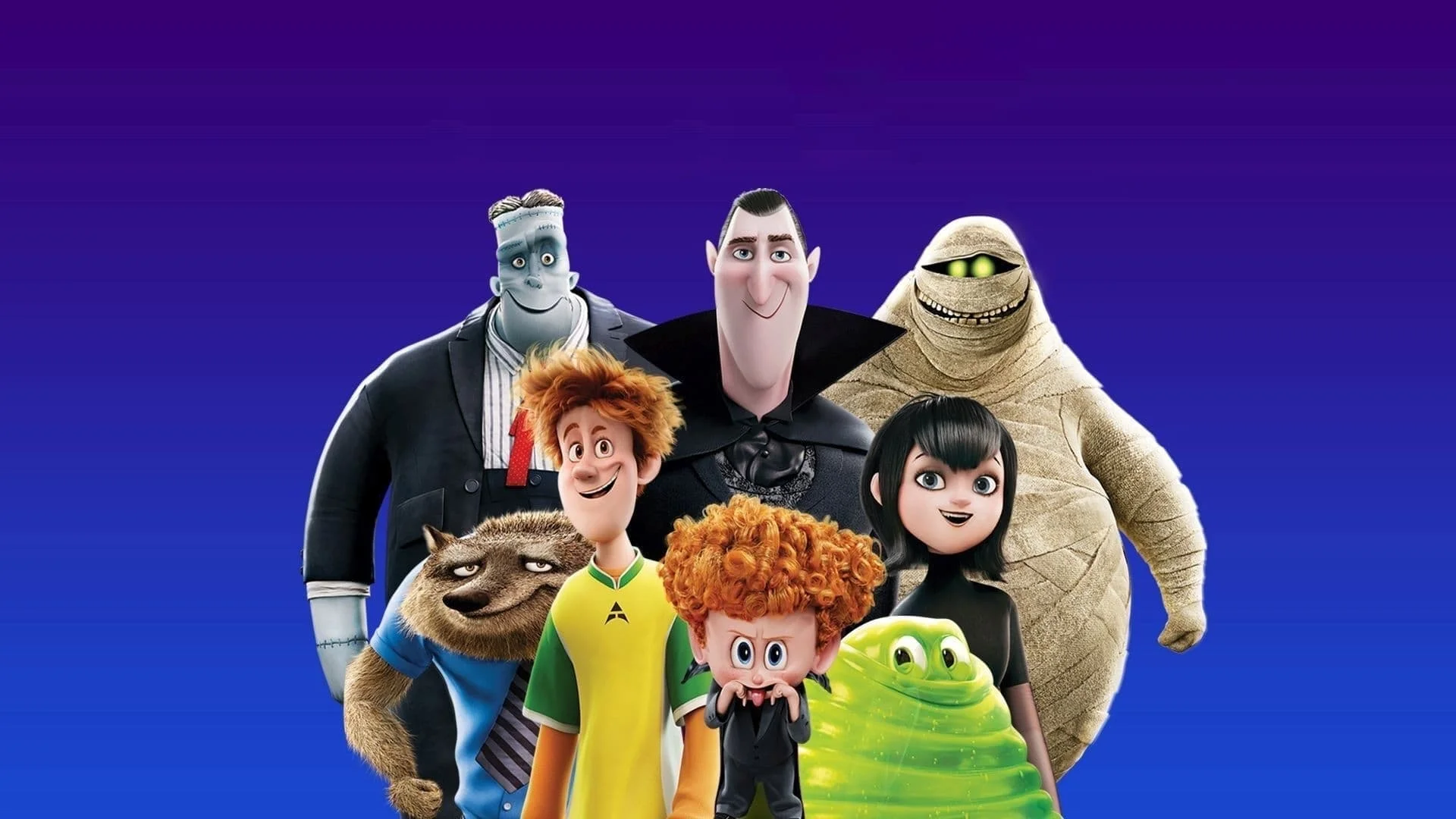 Otel Transilvanya 2 (Hotel Transylvania 2)