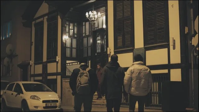 Üj Bej Harfliler