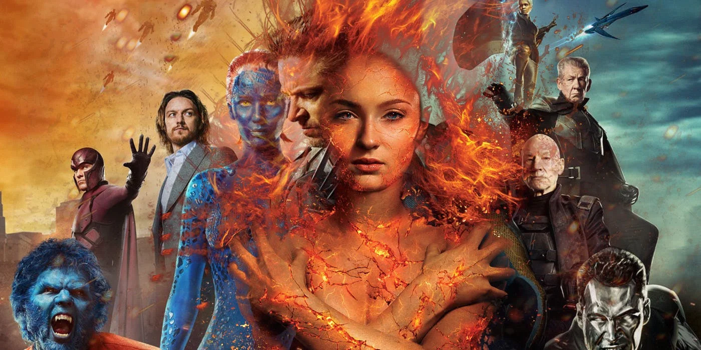 dark phoenix