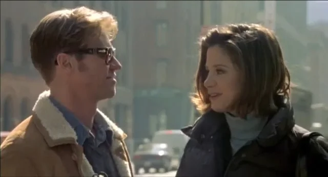 Blind man teaches girl to see