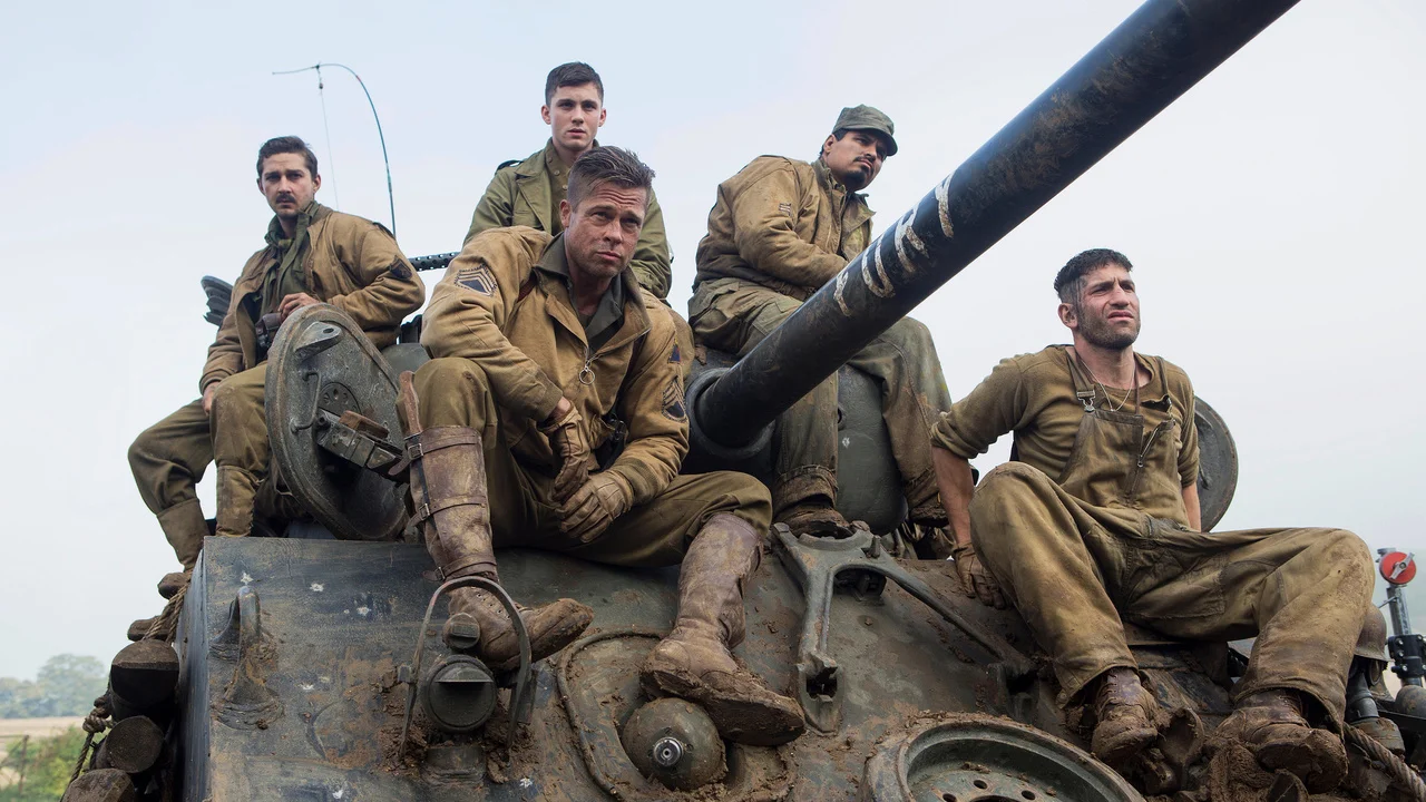 Fury film