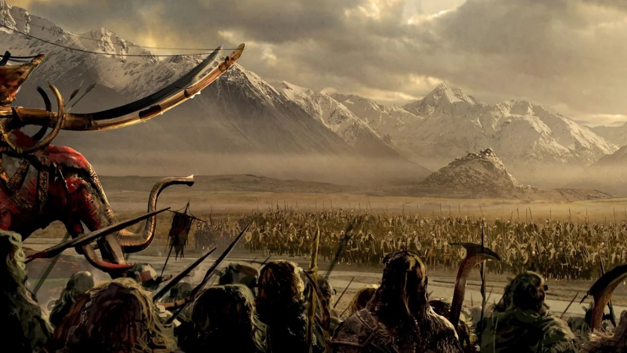 Rohirrim'in Savaşı