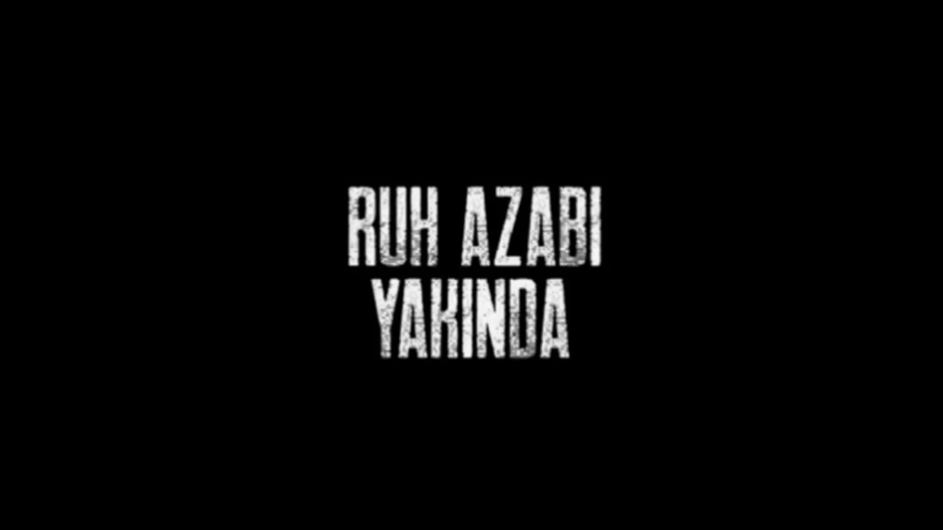 Ruh Azabı