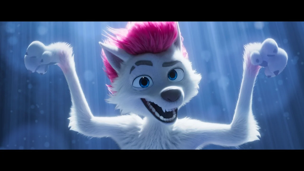 200% Wolf