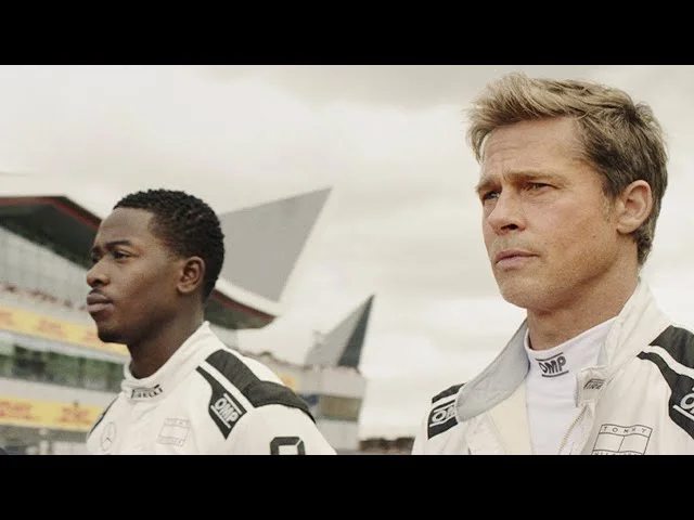 F1 film
