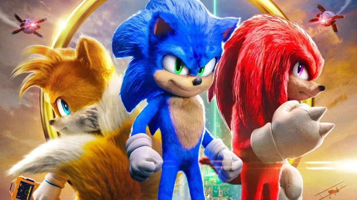 Kirpi Sonic 3