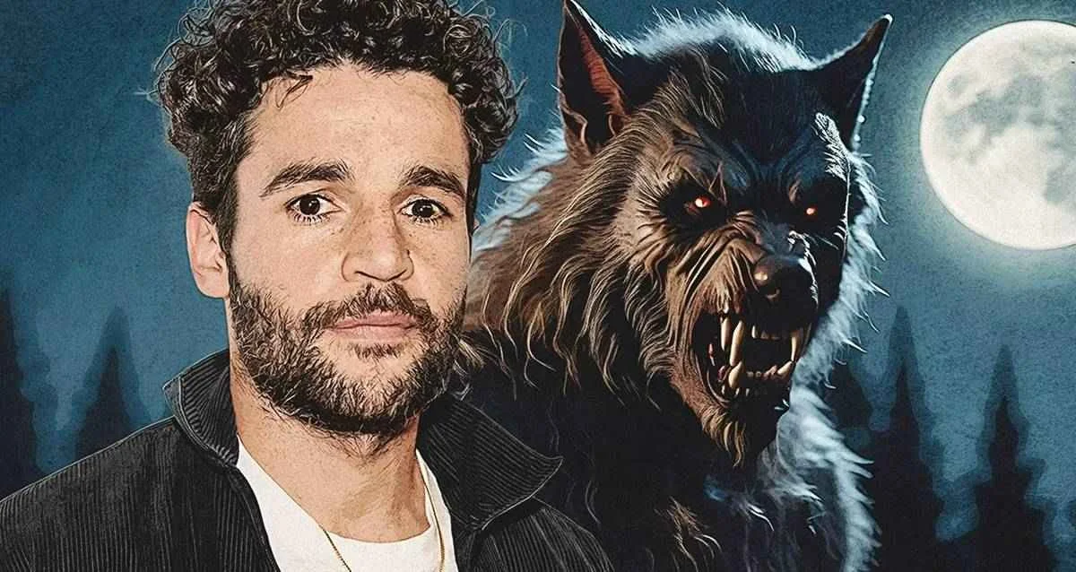 Kurt Adam - Wolf Man