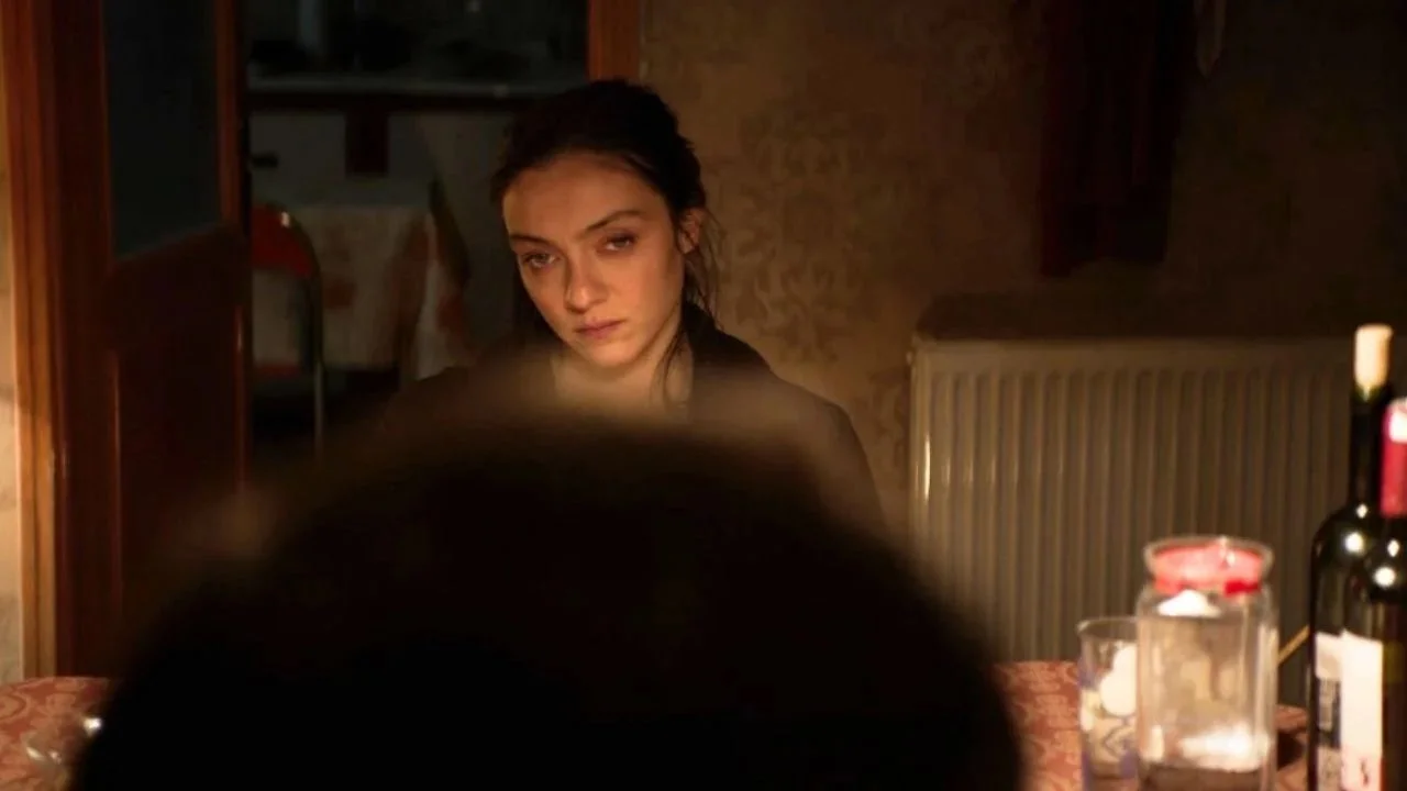 Kuru Otlar Üstüne ( Film )