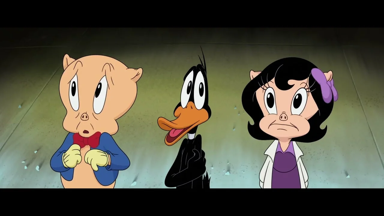 Looney Tunes Dünyayı Kurtarma Operasyonu