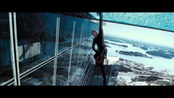 Mechanic Resurrection