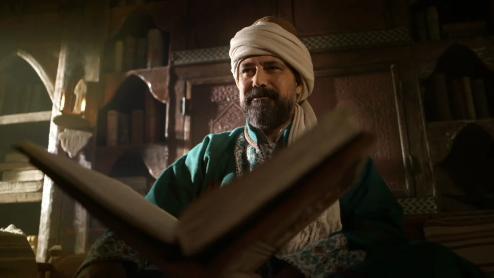 Mevlânâ Celâleddîn-i Rûmî ( Dizi )