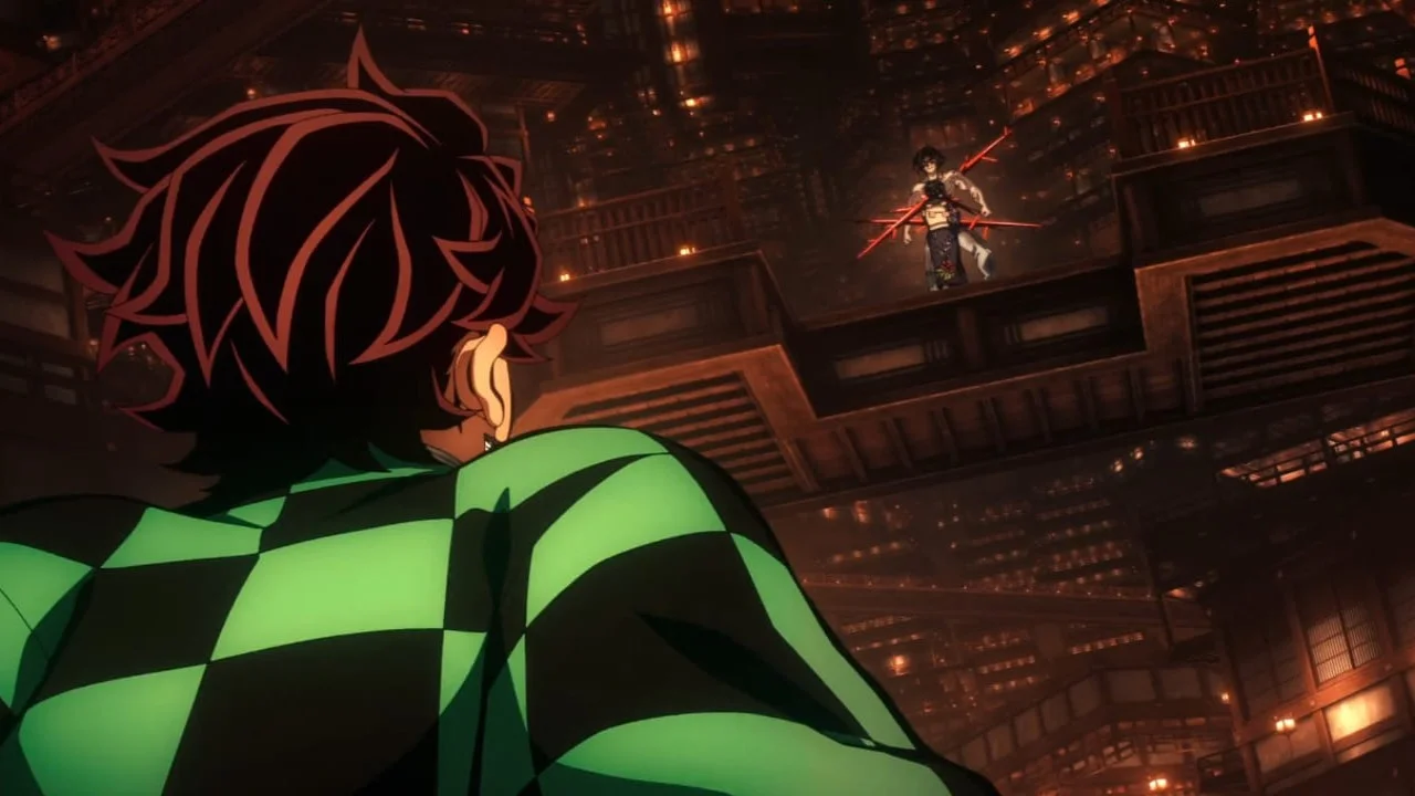 Demon Slayer -Kimetsu no Yaiba- The Movie Infinity Castle