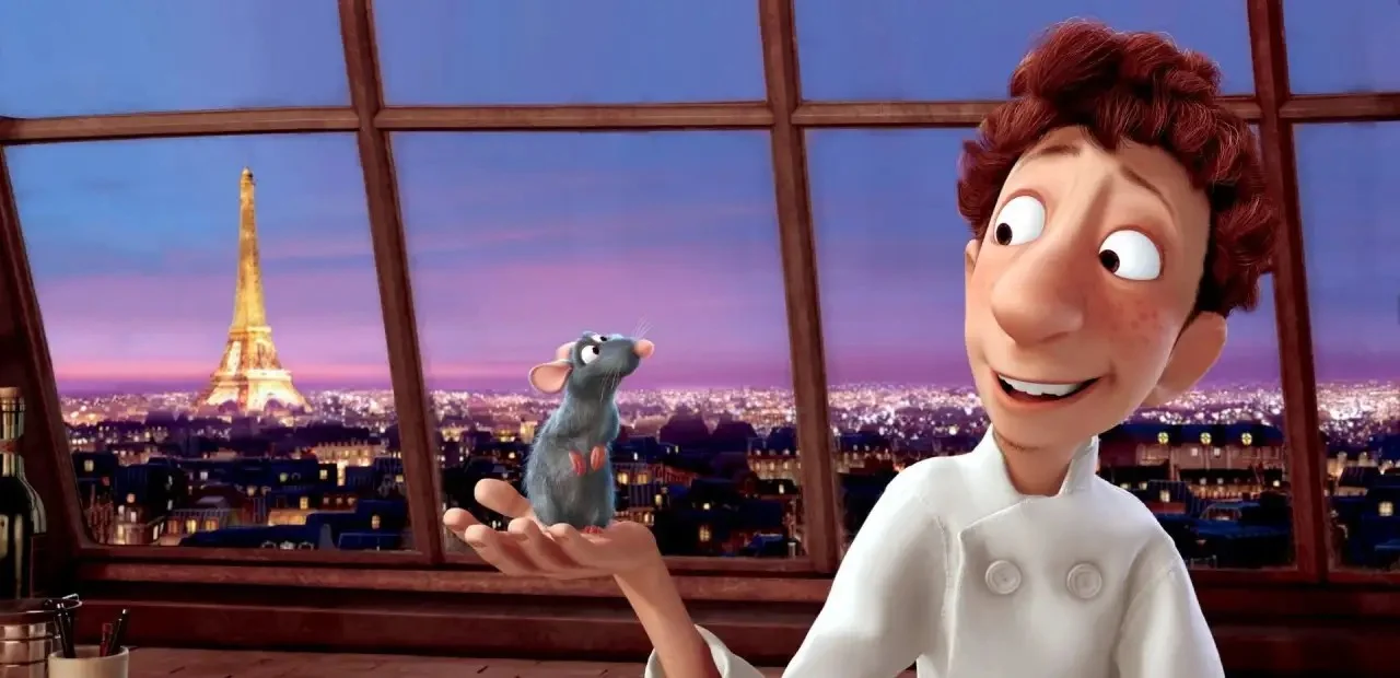 Ratatuy - Ratatouille