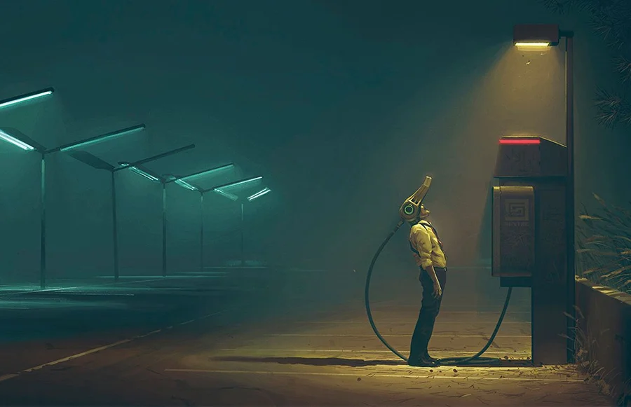 The Electric State