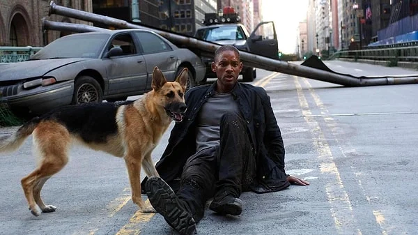 Ben Efsaneyim (I Am Legend)
