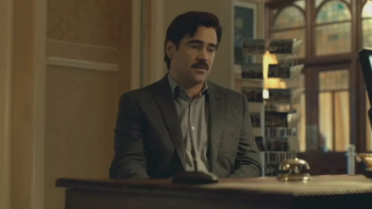 The Lobster