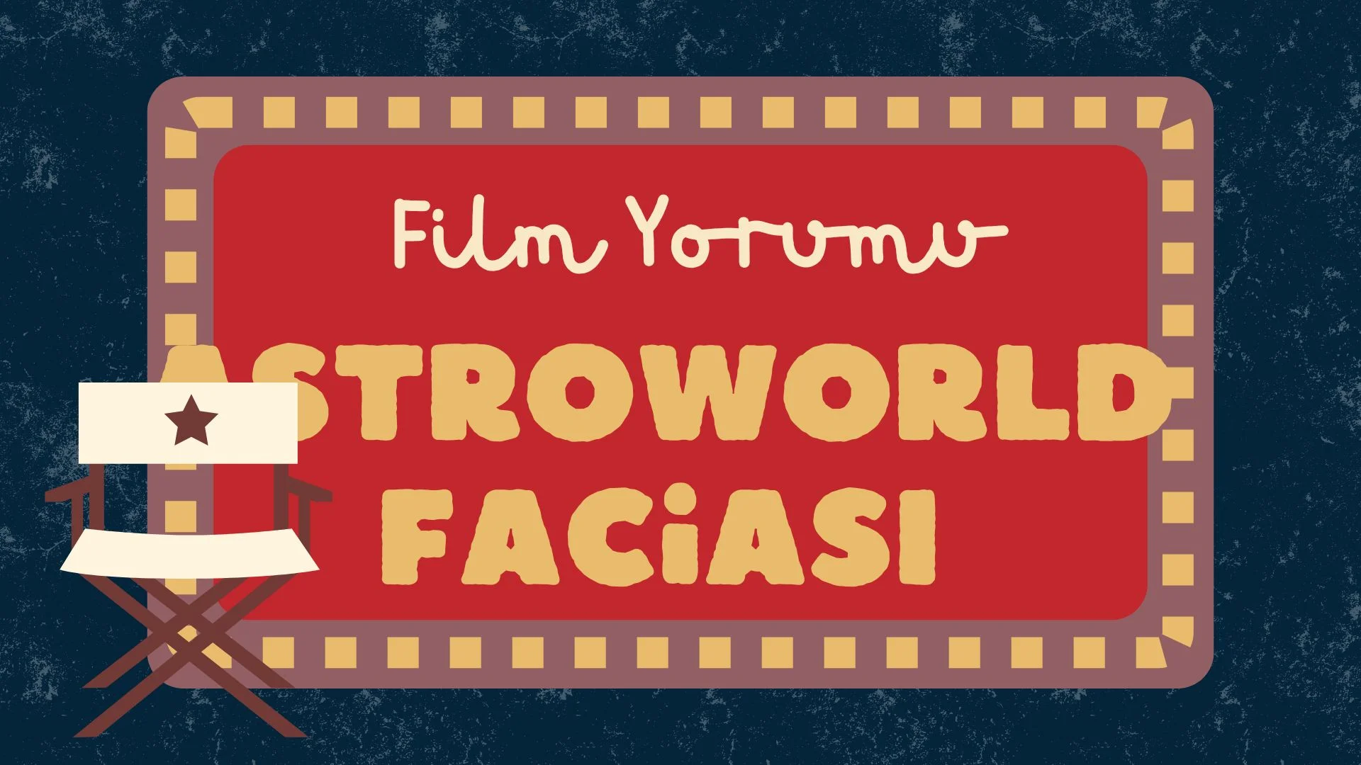 Astroworld Faciası