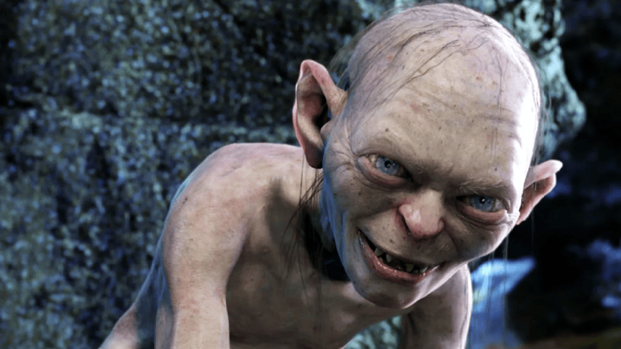 The Hunt For Gollum