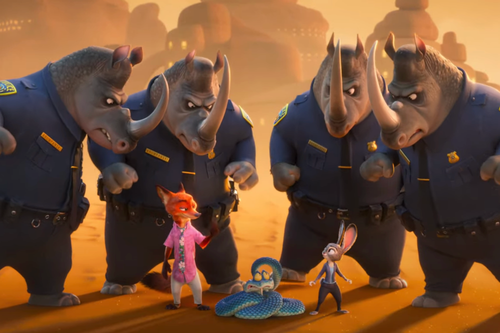 Zootropolis 2