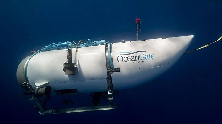 OceanGate Faciası