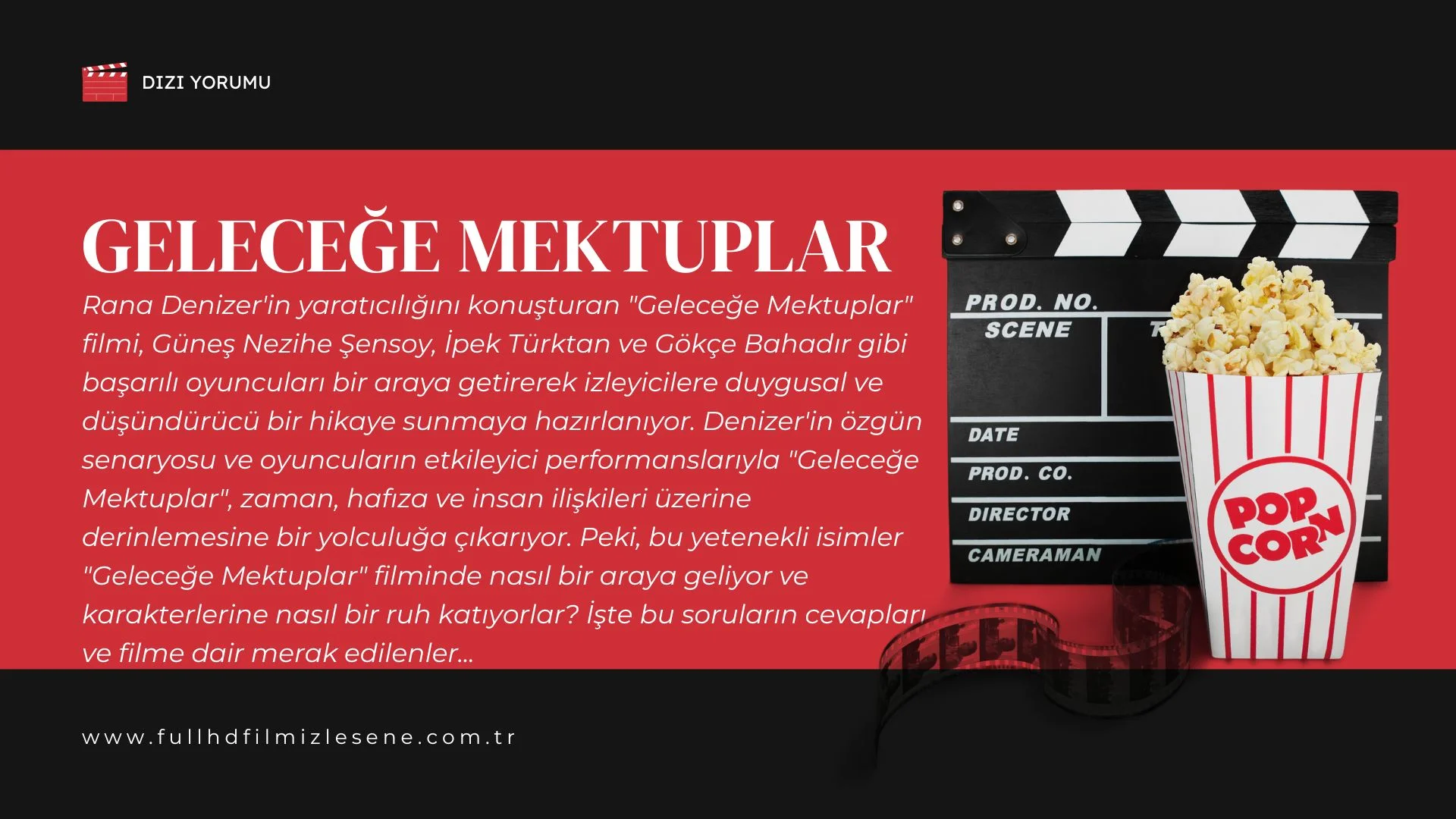 Geleceğe Mektuplar