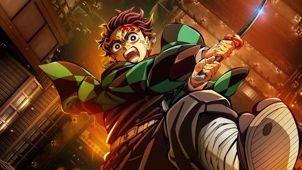 Kimetsu no Yaiba Sonsuzluk Kalesi