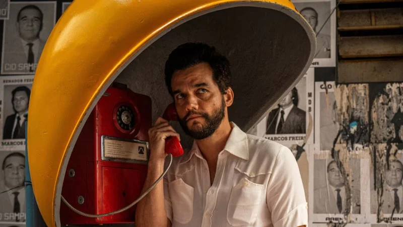 O Agente Secreto