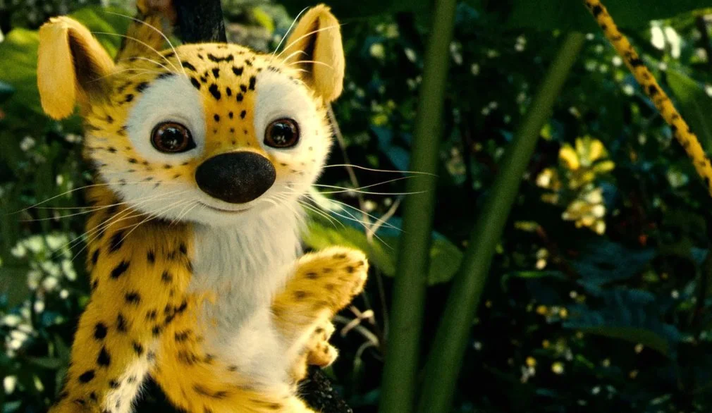 Uzun Kuyruk Marsupilami