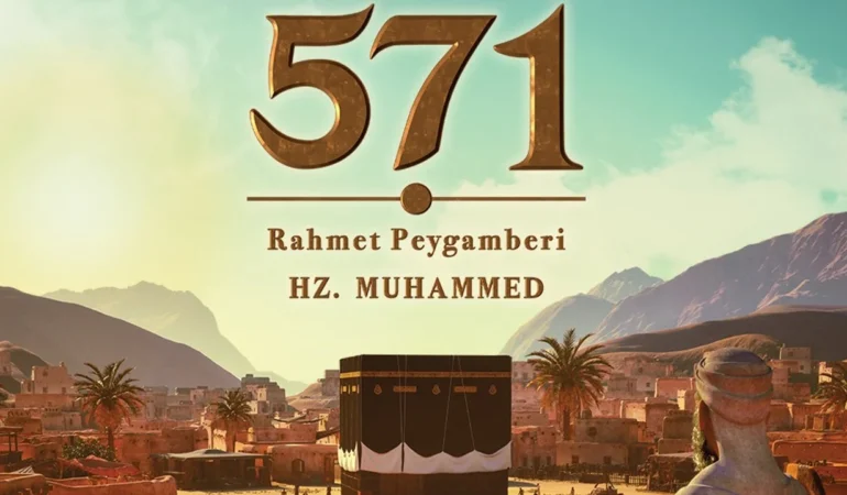 571 Rahmet Peygamberi Hz. Muhammed