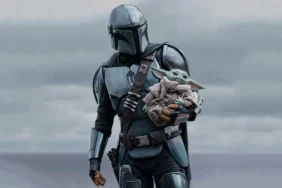 Mandalorian Ve Grogu