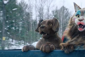 Chien and Chat film