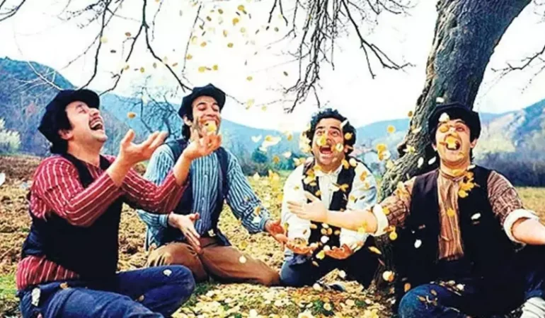 Köyden İndim Şehire