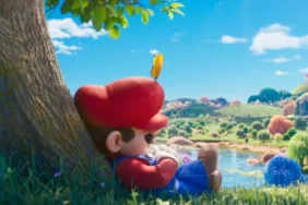 Süper Mario Galaksi Filmi