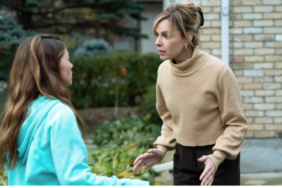The Girl Who Escaped
