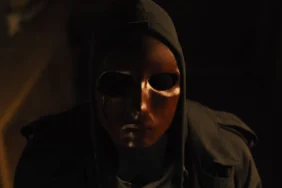 The Red Mask