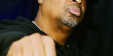 Chuck D