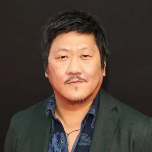 Benedict Wong Oyuncu Profil Görseli