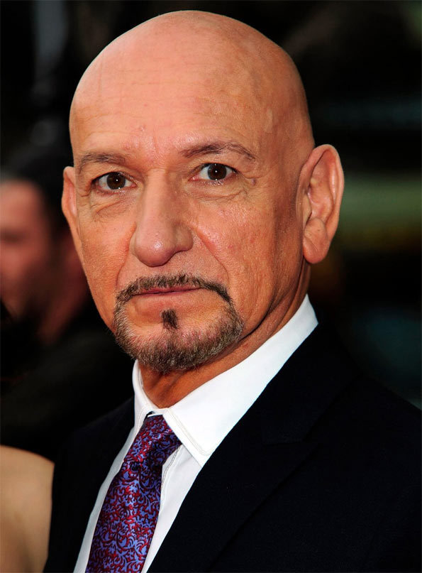 Sir Ben Kingsley